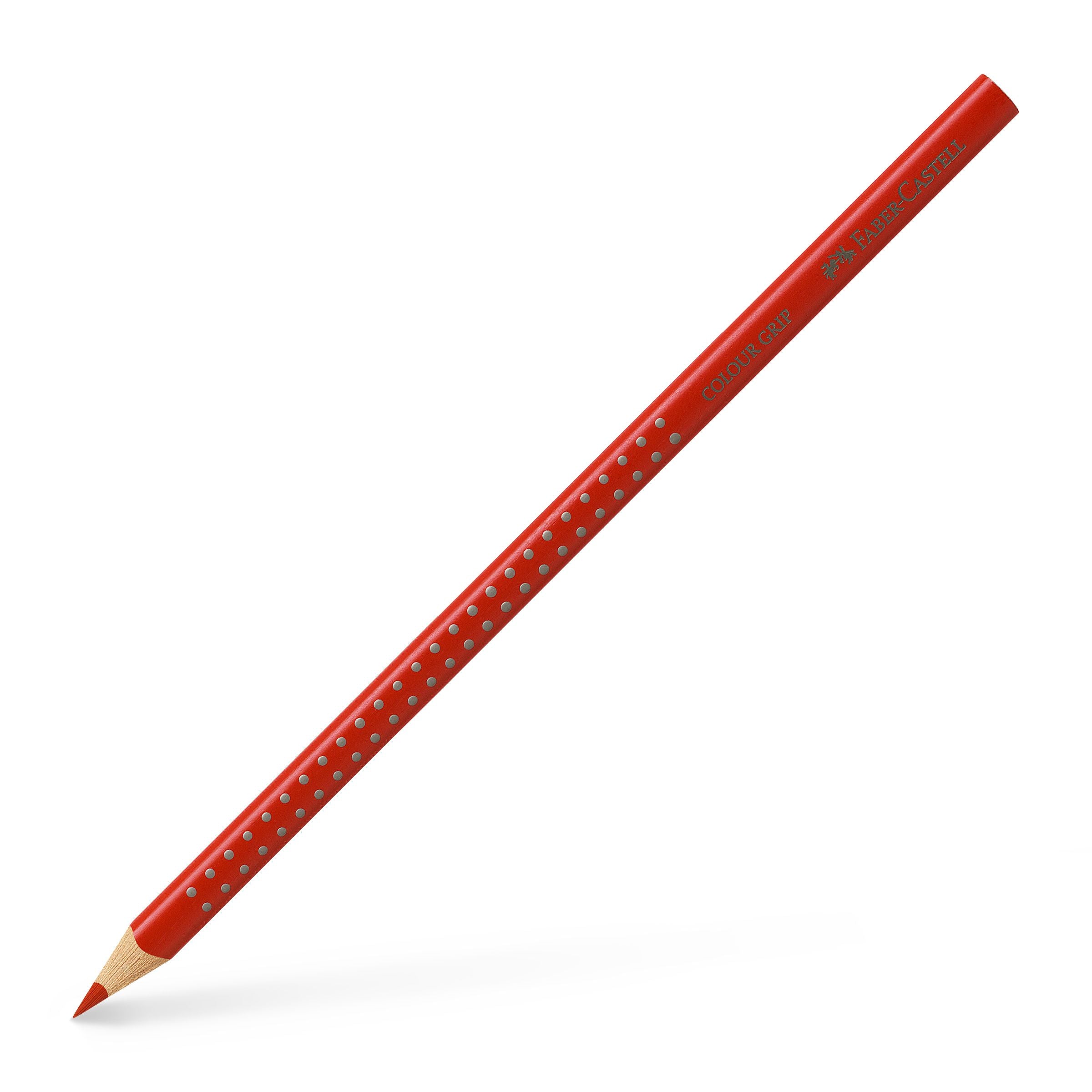 CREION COLORAT GRIP ROSU SCARLET FABER-CASTELL CREION COLORAT GRIP ROSU SCARLET FABER-CASTELL